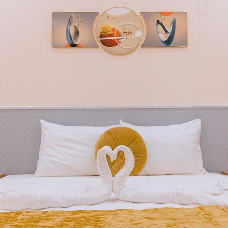 Golden Diamond Hotel ハノイ市 エクステリア 写真