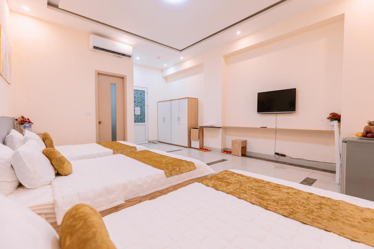 Golden Diamond Hotel ハノイ市 エクステリア 写真