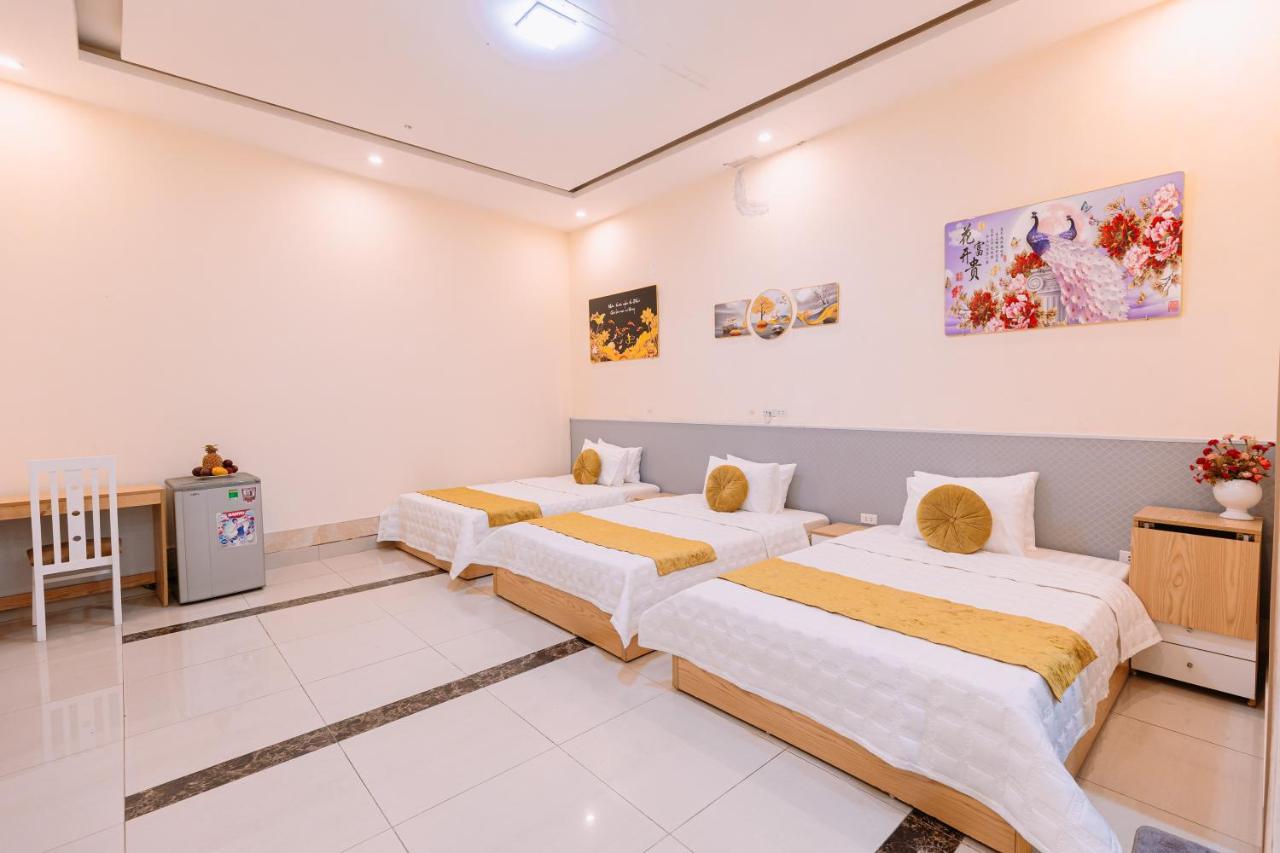 Golden Diamond Hotel ハノイ市 エクステリア 写真