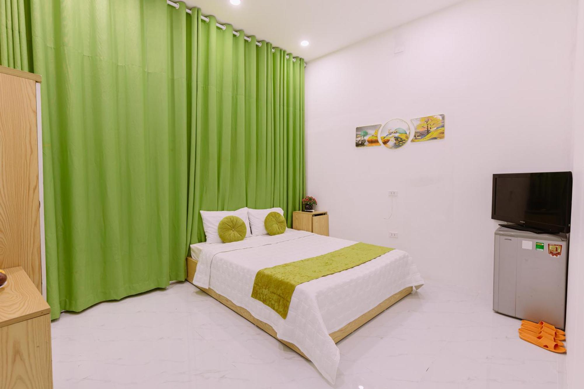 Golden Diamond Hotel ハノイ市 エクステリア 写真